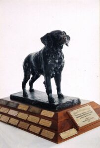 ABC National Amateur Championship Trophy ABC National Amateur Championship Trophy